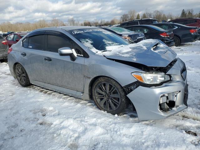 Photo 4 from auction – 2018 SUBARU WRX with VIN JF1VA1A66J9801238