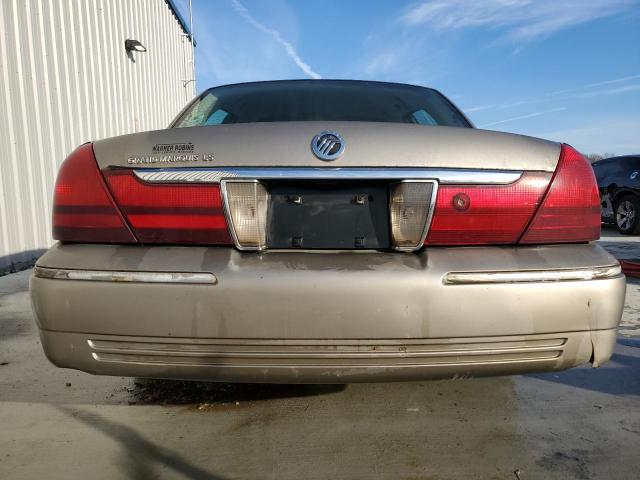 Photo 6 from auction – 2004 MERCURY GRAND MARQ with VIN 2MEFM75W34X640181