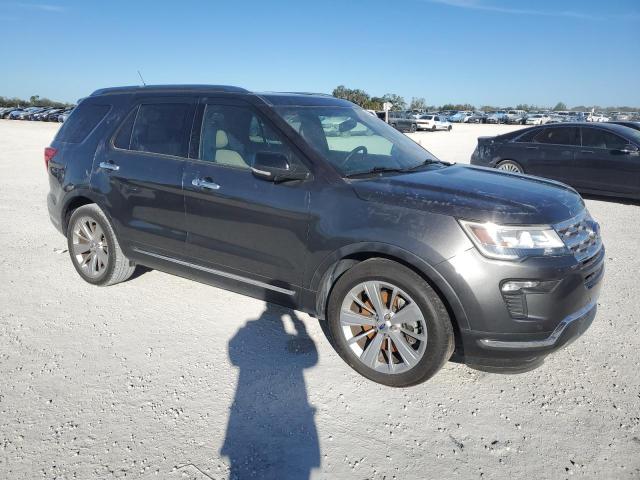 Photo 4 from auction – 2019 FORD EXPLORER L with VIN 1FM5K7F81KGA10774