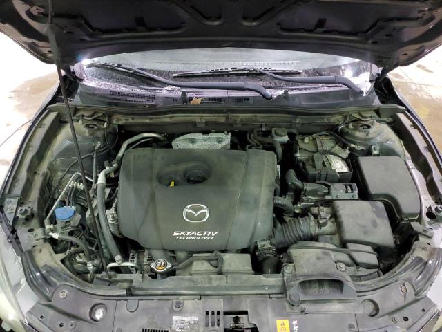 Photo 11 from auction – 2015 MAZDA 3 TOURING with VIN JM1BM1V77F1256325