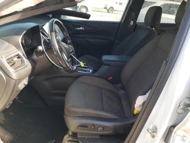 Photo 7 from auction – 2018 CHEVROLET EQUINOX LT with VIN 3GNAXUEU6JS604737