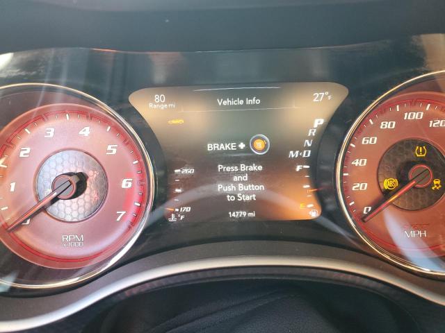 Zdjęcie 9 z aukcji – 2017 DODGE CHARGER SR z VIN 2C3CDXL93HH522816