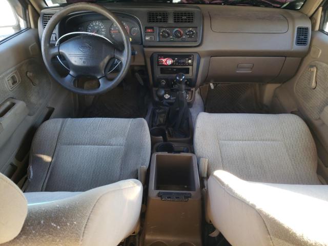Photo 8 from auction – 2000 NISSAN FRONTIER K with VIN 1N6ED26YXYC356904