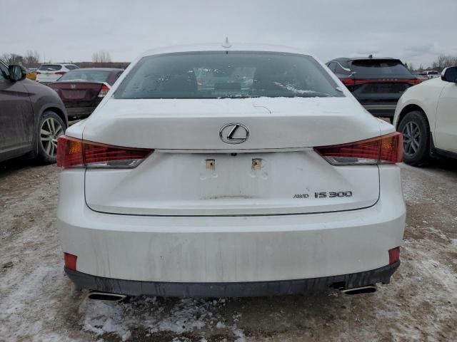 Photo 6 from auction – 2019 LEXUS IS 300 with VIN JTHC81D20K5035164