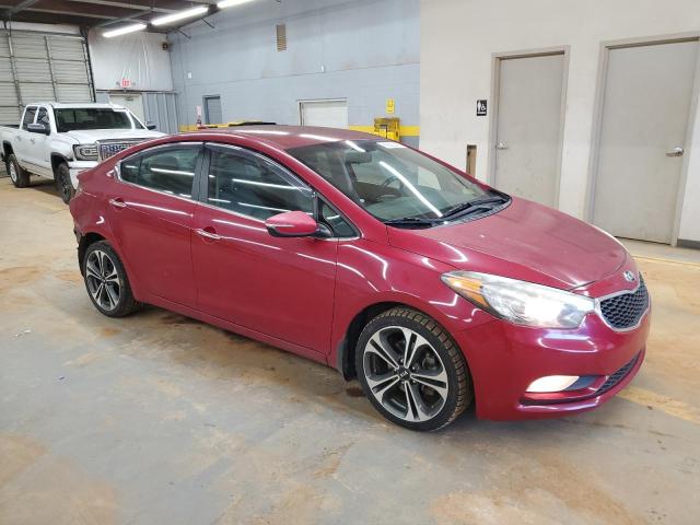 Photo 4 from auction – 2016 KIA FORTE EX with VIN KNAFX4A83G5485648