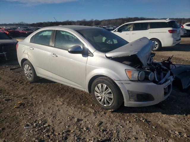 Photo 4 from auction – 2015 CHEVROLET SONIC LS with VIN 1G1JA5SH9F4117264