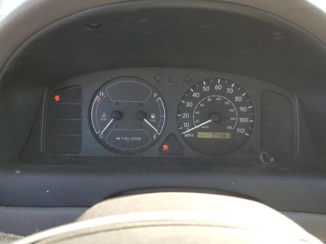 Photo 9 from auction – 2001 TOYOTA COROLLA CE with VIN 1NXBR12E41Z556668