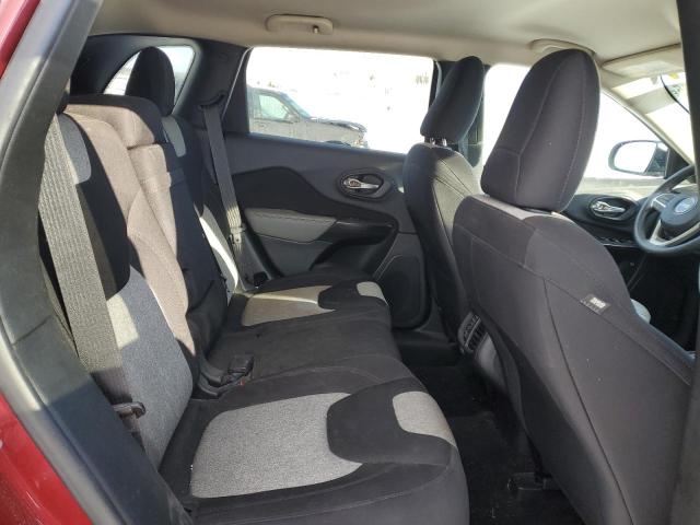 Photo 10 from auction – 2014 JEEP CHEROKEE S with VIN 1C4PJMAB2EW227309