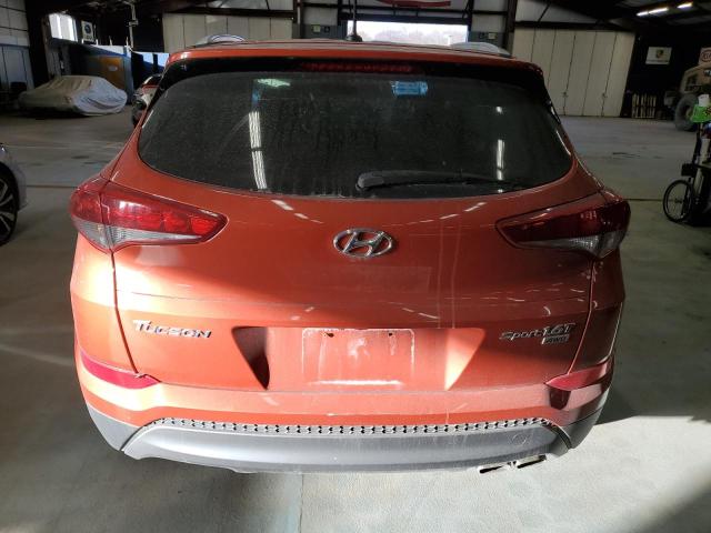 Photo 6 from auction – 2016 HYUNDAI TUCSON LIM with VIN KM8J3CA29GU194846