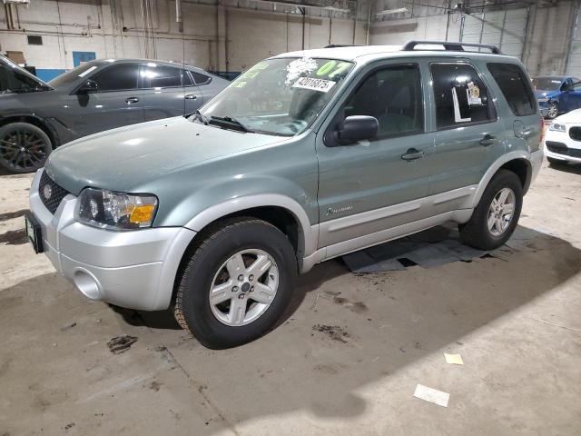 FORD ESCAPE HEV 2007 with VIN 1FMCU49H67KA75975 - Photo from auction