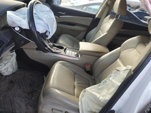 Photo 7 from auction – 2017 ACURA MDX with VIN 5FRYD4H34HB019823