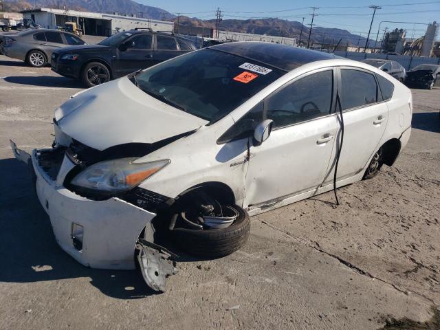 TOYOTA PRIUS 2010 with VIN JTDKN3DU6A0128558 - Photo from auction
