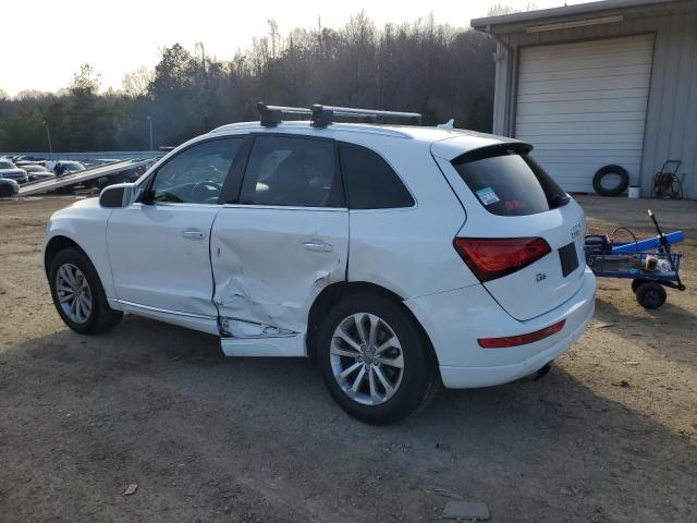 Photo 2 from auction – 2016 AUDI Q5 PREMIUM with VIN WA1L2AFPXGA134482