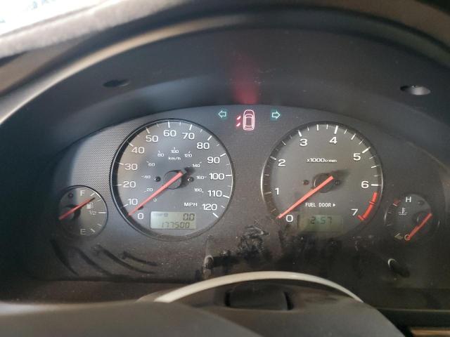 Photo 9 from auction – 2001 SUBARU LEGACY OUT with VIN 4S3BH665X16631229