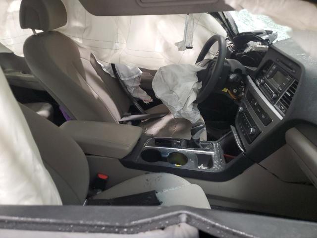 Photo 7 from auction – 2017 HYUNDAI SONATA SE with VIN 5NPE24AF2HH569148