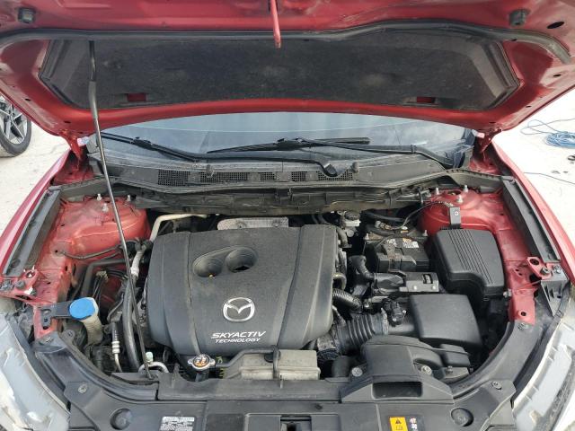 Photo 12 from auction – 2014 MAZDA CX-5 GT with VIN JM3KE4DY2E0417930
