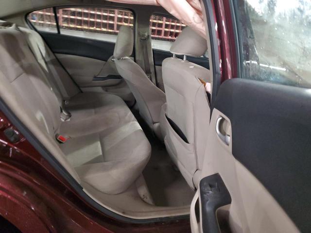 Zdjęcie 10 z aukcji – 2012 HONDA CIVIC LX z VIN 19XFB2F50CE322829