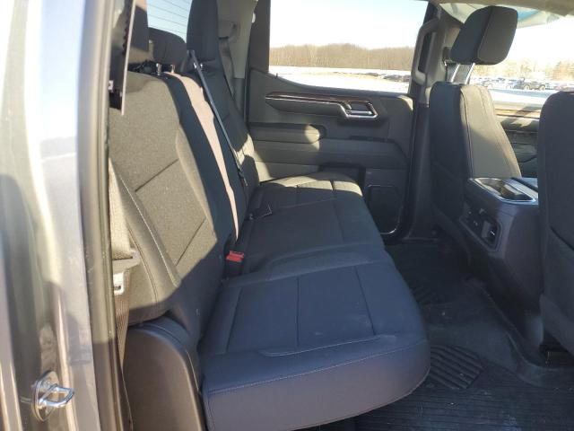 Photo 10 from auction – 2024 CHEVROLET SILVERADO with VIN 3GCUDFED7RG330425