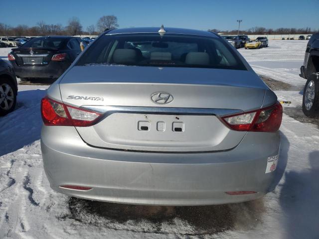 Photo 6 from auction – 2011 HYUNDAI SONATA GLS with VIN 5NPEB4AC6BH135036