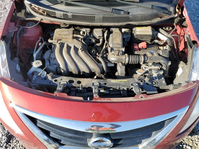 Photo 11 from auction – 2016 NISSAN VERSA S with VIN 3N1CN7AP3GL866813