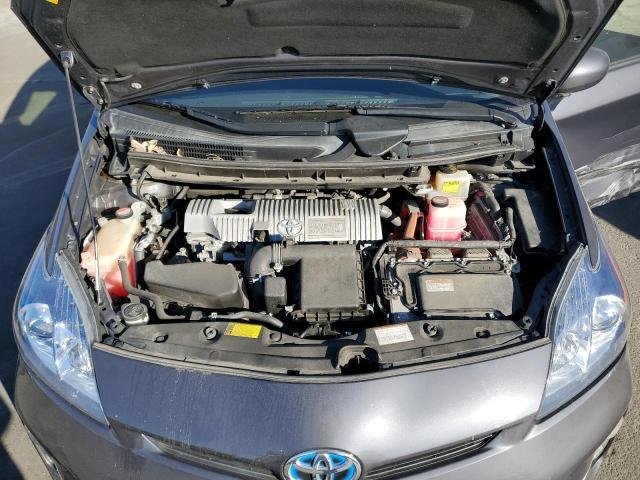 Photo 11 from auction – 2015 TOYOTA PRIUS PLUG with VIN JTDKN3DPXF3070597