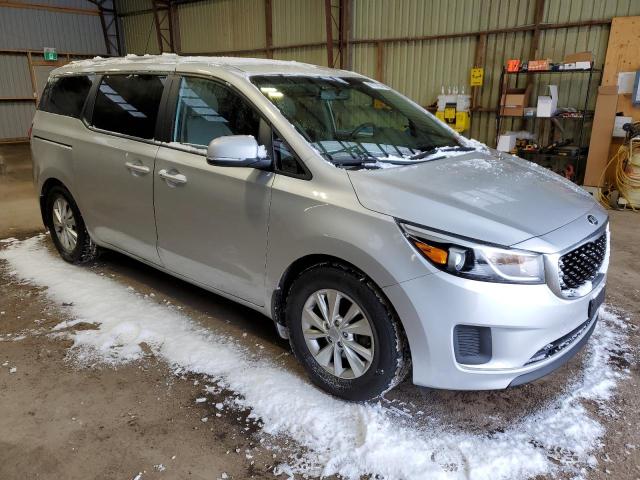 Photo 4 from auction – 2018 KIA SEDONA LX with VIN KNDMB5C19J6388034