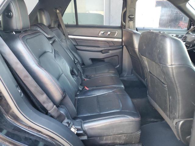 Photo 11 from auction – 2016 FORD EXPLORER S with VIN 1FM5K8GT4GGB02008