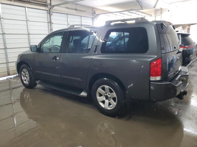 Photo 2 from auction – 2004 NISSAN ARMADA SE with VIN 5N1AA08B44N725743