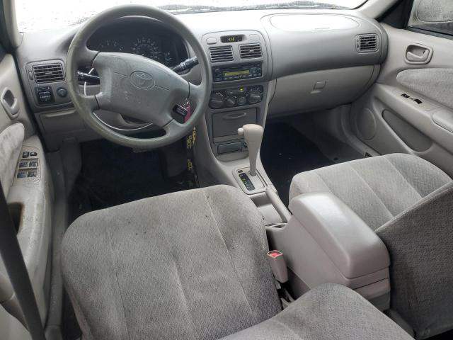 Photo 8 from auction – 2002 TOYOTA COROLLA CE with VIN 1NXBR12E42Z603960