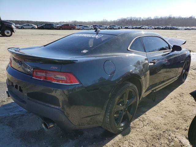 Photo 3 from auction – 2014 CHEVROLET CAMARO LT with VIN 2G1FB1E37E9257935