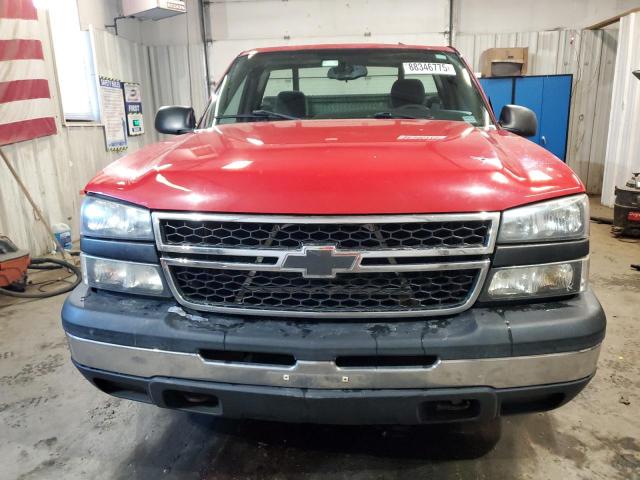 Photo 5 from auction – 2007 CHEVROLET SILVERADO with VIN 3GCEC14XX7G207639
