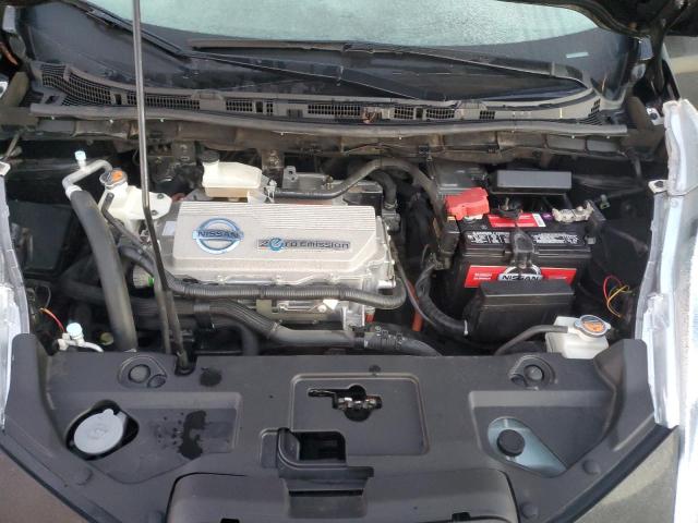 Photo 11 from auction – 2012 NISSAN LEAF SV with VIN JN1AZ0CP4CT017182