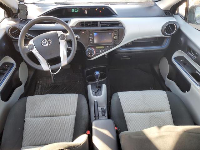 Photo 8 from auction – 2012 TOYOTA PRIUS C with VIN JTDKDTB39C1520010