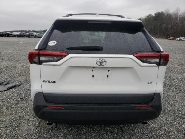 Photo 6 from auction – 2021 TOYOTA RAV4 LE with VIN 2T3H1RFV7MC167224