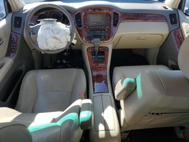 Photo 8 from auction – 2006 TOYOTA HIGHLANDER with VIN JTEEW21A660017719