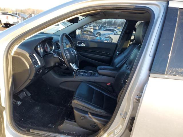 Photo 7 from auction – 2011 DODGE DURANGO CR with VIN 1D4RE4GG1BC730801