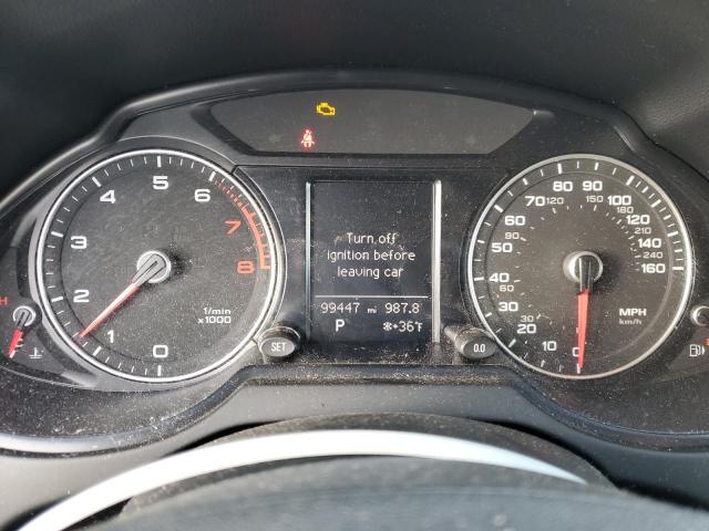 Photo 9 from auction – 2016 AUDI Q5 PREMIUM with VIN WA1C2AFP6GA033939