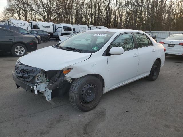TOYOTA COROLLA BA 2012 with VIN 2T1BU4EE3CC786024 - Photo from auction