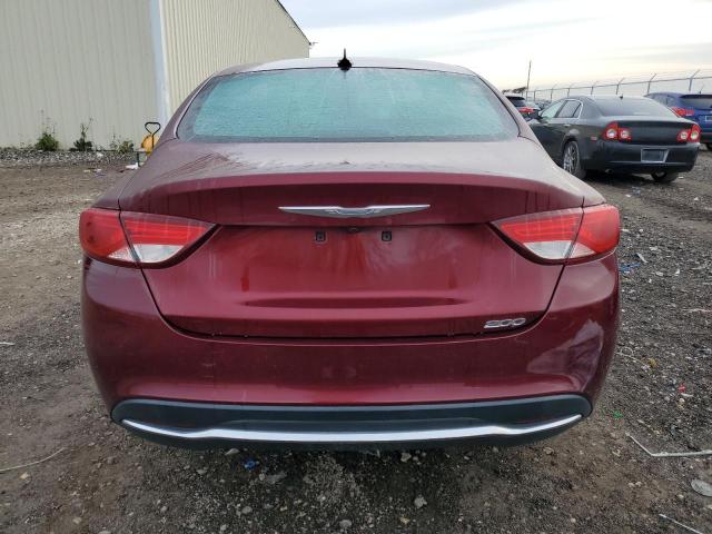 صورة رقم 6 من المزاد - 2017 CHRYSLER 200 LIMITE مع VIN 1C3CCCAB0HN503679