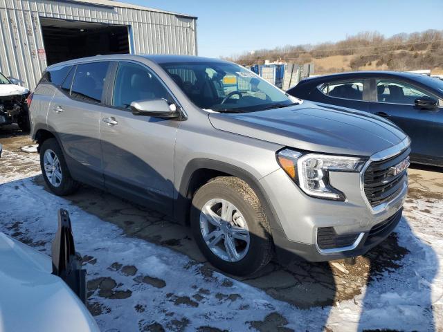 Photo 4 from auction – 2024 GMC TERRAIN SL with VIN 3GKALTEG0RL361266
