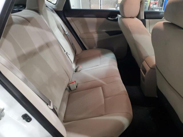 Photo 10 from auction – 2017 NISSAN SENTRA S with VIN 3N1AB7AP5HY345273