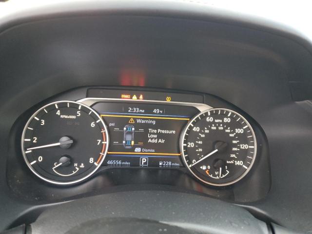 Photo 9 from auction – 2022 NISSAN ALTIMA SR with VIN 1N4BL4CV6NN315965