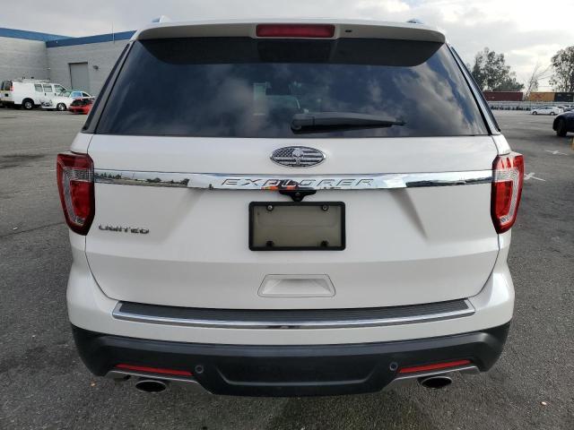 Photo 6 from auction – 2018 FORD EXPLORER L with VIN 1FM5K7F80JGA14460