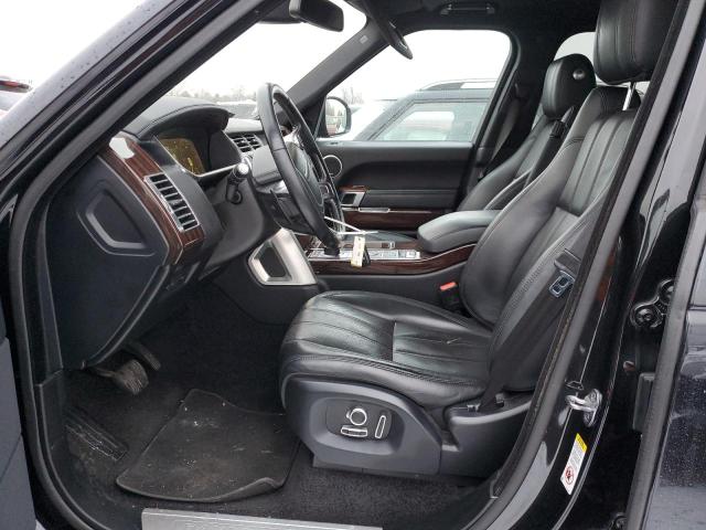 Photo 7 from auction – 2016 LAND ROVER RANGE ROVE with VIN SALGS2KF8GA251299