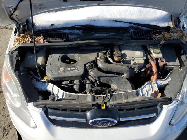 Photo 12 from auction – 2014 FORD C-MAX SEL with VIN 1FADP5BU1EL514915
