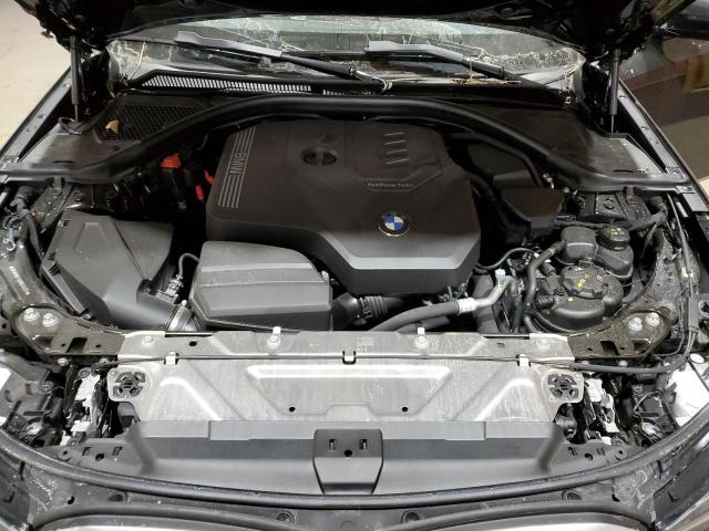 Photo 11 from auction – 2024 BMW 330XI with VIN 3MW89FF02R8E65351