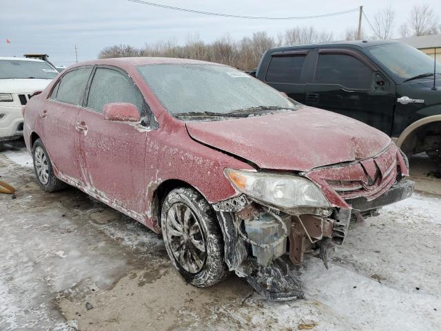 Photo 4 from auction – 2013 TOYOTA COROLLA BA with VIN 5YFBU4EE5DP091299