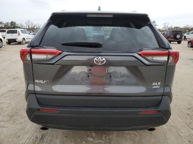 Photo 6 from auction – 2021 TOYOTA RAV4 XLE P with VIN 2T3A1RFV4MC187612