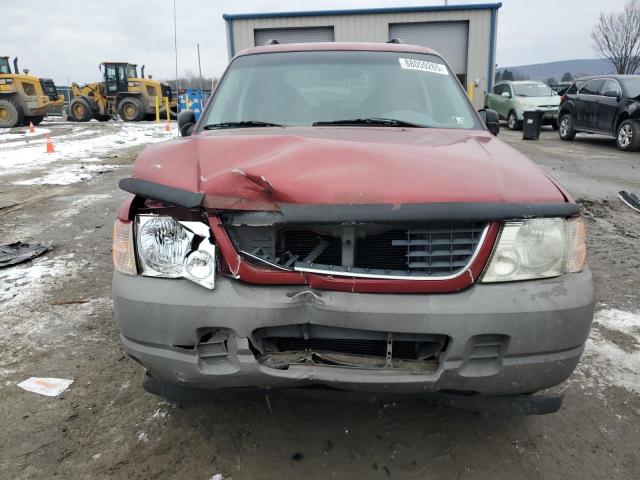 Photo 5 from auction – 2002 FORD EXPLORER X with VIN 1FMZU72E62ZC02722