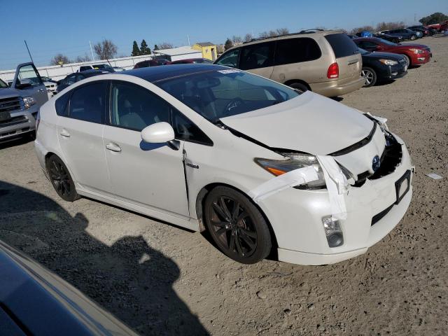 Photo 4 from auction – 2011 TOYOTA PRIUS with VIN JTDKN3DU0B0323329